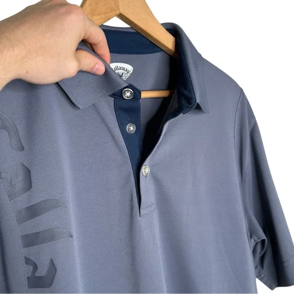 Callaway Golf Polo Shirt - Picture 4 of 6